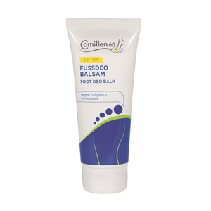 Camillen 60, Camillen 60 Fussdeo Balsam (100 ml), CAMILLEN 60 Fussdeo Balsam 100 ml
