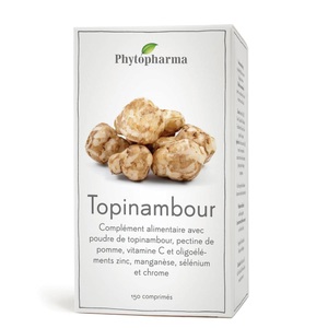 Phytopharma, Phytopharma Topinambur, Phytopharma Topinambour