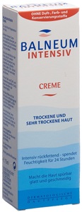 Balneum, Balneum Intensiv Creme (75 ml), Balneum INTENSIV Creme (75ml)