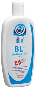 dline, dline BL-BasicLotion (500 ml), Dline BL-BasicLotion (500ml)