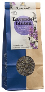 SONNENTOR, SONNENTOR Lavendelblüten Tee (70 g), Sonnentor Bio Lavendelblüten Tee (70g)