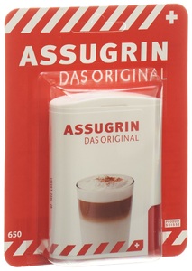Assugrin, Assugrin das Original, ASSUGRIN Das Original Tabletten (650 Stk)
