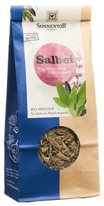 SONNENTOR, SONNENTOR Salbei Tee (50 g), Sonnentor Salbei Tee BIO (50g)