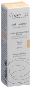 PIERRE FABRE DERMO KOSMETIK GmbH GB - Avene, PIERRE FABRE DERMO KOSMETIK GmbH GB - Avene Avène Couvrance Korrekturstick gelb, Avène Couvrance Korrekturstick gelb