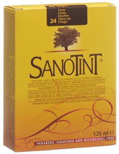 SANOTINT, SANOTINT Haarfarbe 24 kirschrot (1 Stück), Sanotint Haarfarbe 24 kirschrot