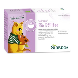 Sidroga, Sidroga Bio Stilltee (20 g), SIDROGA Bio Stilltee (20 Beutel)