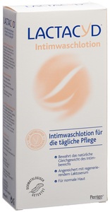 Lactacyd, Intimwaschlotion, Lactacyd Intimwaschlotion (400ml)