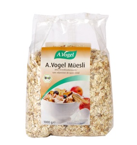A. Vogel, A. Vogel Müesli ohne Zucker Bioforce (1000 g), A. Vogel Müesli ohne Zucker (1000g)