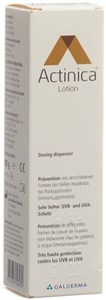 Actinica, Actinica Lot (80 ml), ACTINICA Lotion Dispenser 80 g