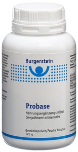 Burgerstein, Burgerstein Probase, Pulver, Burgerstein Probase Pulver (125g)