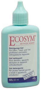 Ecosym, Ecosym Gel (60 ml), ECOSYM Reinigungs-Gel (60ml)