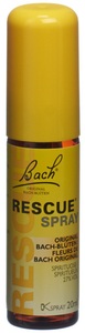 Bach, Bach Spray (20 ml), Bach-Blüten Rescue Spray (20ml)