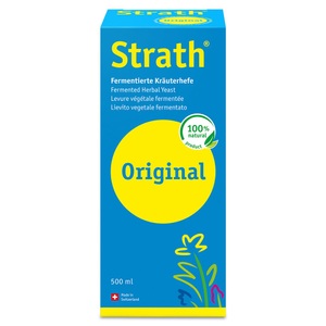 Strath, Strath Original flüssig (500 ml), STRATH Original flüssig 500 ml