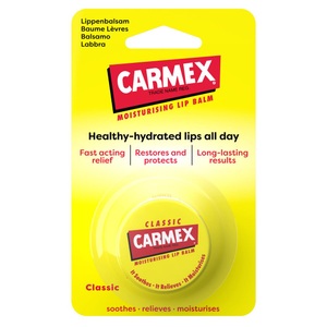 CARMEX, CARMEX Lippenbalsam (7 g), Carmex Lippenbalsam Classic Topf (7.5g)