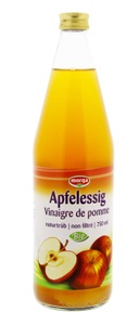 Morga, morga Apfelessig Bio naturtrüb (7 dl), morga Apfelessig naturtrüb Bio (7.5dl)