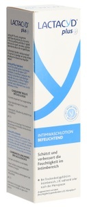 Lactacyd, LACTACYD Plus+ befeuchtend (250 ml), Lactacyd plus+ Intimwaschlotion Befeuchtend (250ml)