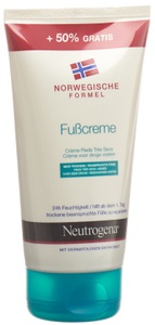 Neutrogena, Neutrogena Foot Care Creme + 50% gratis (100 ml), Neutrogena Foot Care Creme + 50% gratis (150ml)