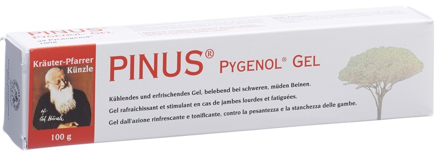Pinus Pygenol, Pinus Pygenol Gel (100 g), Pinus Pygenol Gel (100g)