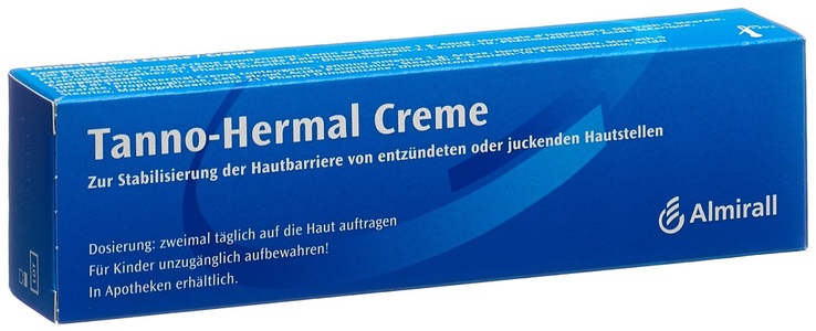 Tanno Hermal, Tanno Hermal Creme (50 g), Tanno Hermal Creme (50g)