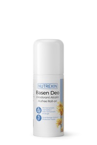 Nutrexin, Nutrexin Alufree Deo Roll (50 ml), NUTREXIN Alufree Basen Deo Roll on 50 ml