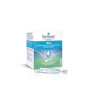 Fermavisc, Fermavisc sine Gtt Opht (20 ml), Fermavisc sine Augentropfen (20x0.4ml)