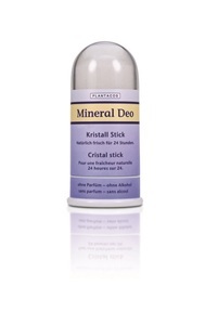 Plantacos, Plantacos Mineral Deodorant Kristall (62 ml), Plantacos Mineral Deo Stick Kristall (62.5ml)