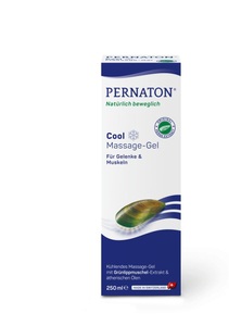 Pernaton, Pernaton Grünlippmuschel Gel (250 ml), Pernaton Cool Massage-Gel (250ml)