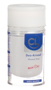 Cos, Cos Deo Kristall (120 g), Deo Kristall Mineral Stick