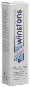 winstons, winstons Crème Jour trock empf Haut (40 ml), winstons Crème Jour trockene und empfindliche Haut (40ml)