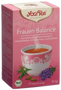 Yogi Tea, YOGI TEA Frauen Balance (17 g), Yogi Tea Frauen Balance (17 Beutel)