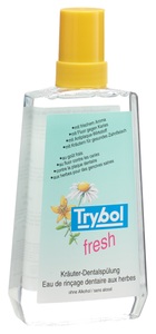 Trybol, Trybol Kräuter Dentalspülung (400 ml), Trybol Kräuter-Dentalspülung (400ml)