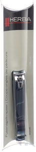 Herba, Herba Fuss-Nagelknipser chrom (1 Stück), Herba Fuss-Nagelknipser chrom 5433 (1 Stk)