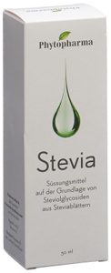 Phytopharma, Phytopharma Stevia (50 ml), Phytopharma Stevia (50ml)