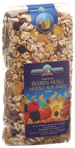BioKing, BioKing Beerenmüesli (375 g), BioKing Beerenmüesli (375g)