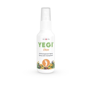 yegi, yegi Antitranspirant Vapo (75 ml), Yegi Deo Antitranspirant Vapo (75ml)