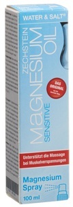 Zechstein, Zechstein Magnesium Öl sensitive (100 ml), ZECHSTEIN Magnesium Öl sensitive Spray (100ml)
