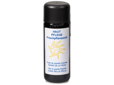 Alpmed, Alpmed Frischpflanzenöl Hautpflege (50 ml), Alpmed Frischpflanzenöl Hautpflege (50 ml)