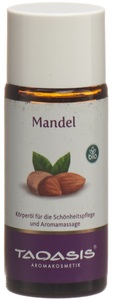 Taoasis, TAOASIS Mandel Öl Bio (50 ml), TAOASIS® Mandel Öl Bio