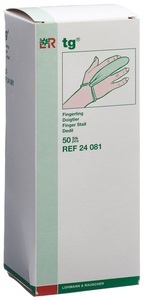 Lohmann & Rauscher, Lohmann & Rauscher Fingerling (50 Stück), tg Fingerling