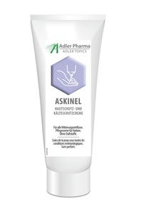Adler Pharma Produktion und Vertrieb GmbH, Adler Pharma Produktion und Vertrieb GmbH Askinel, Adler Askinel Hautschutzcreme Mineralstoff (50ml)