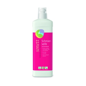 Sonett, Sonett Schmierseife flüssig (0.5 lt), Sonett Schmierseife flüssig (500ml)