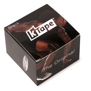 K-Tape, K-Tape 5cmx5m schwarz (1 Stück), k-tape The Original Rolle schwarz 5cmx5m (1 Stk)