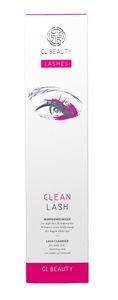 GL Beauty, GL Beauty Clean Lash Wimpernreinigung (75 ml), GL Beauty Clean Lash Wimpernreinigung 75ml