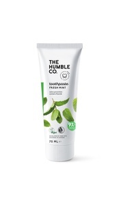 THE HUMBLE, THE HUMBLE Zahnpasta Mint (75 ml), THE HUMBLE CO. Zahnpasta Mint (75ml)