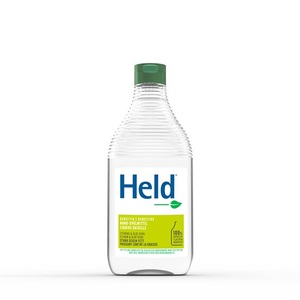 Held, Held Geschirrspül. Zitrone und Aloe Vera 450ml, Held Hand Spülmittel Zitrone & Aloe Vera (450ml)