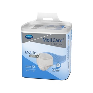 Hartmann, Hartmann MoliCare® Premium Mobile 6 Tropfen Gr. XS, MoliCare® Premium Mobile 6 Tropfen XS ? 14 Stück