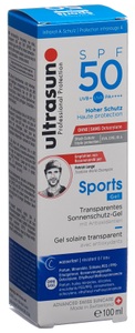 Ultrasun, ultrasun Sports Gel SPF 50 (100 ml), Ultrasun Sports Gel SPF 50 100 ml