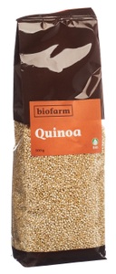 Biofarm, Biofarm Quinoa Knospe (500 g), biofarm Quinoa Knospe (500g)