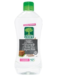 L'Arbre vert, L'ARBRE VERT Öko Allzweckreiniger Schmierseife (1 lt), L'ARBRE VERT Öko Allzweckreiniger Schmierseife (1L)