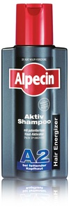 Dr. Kurt Wolff GmbH & Co. KG, Dr. Kurt Wolff GmbH & Co. KG Alpecin Aktiv-Shampoo A2, Alpecin Hair Energizer Aktiv Shampoo A2 250 ml
